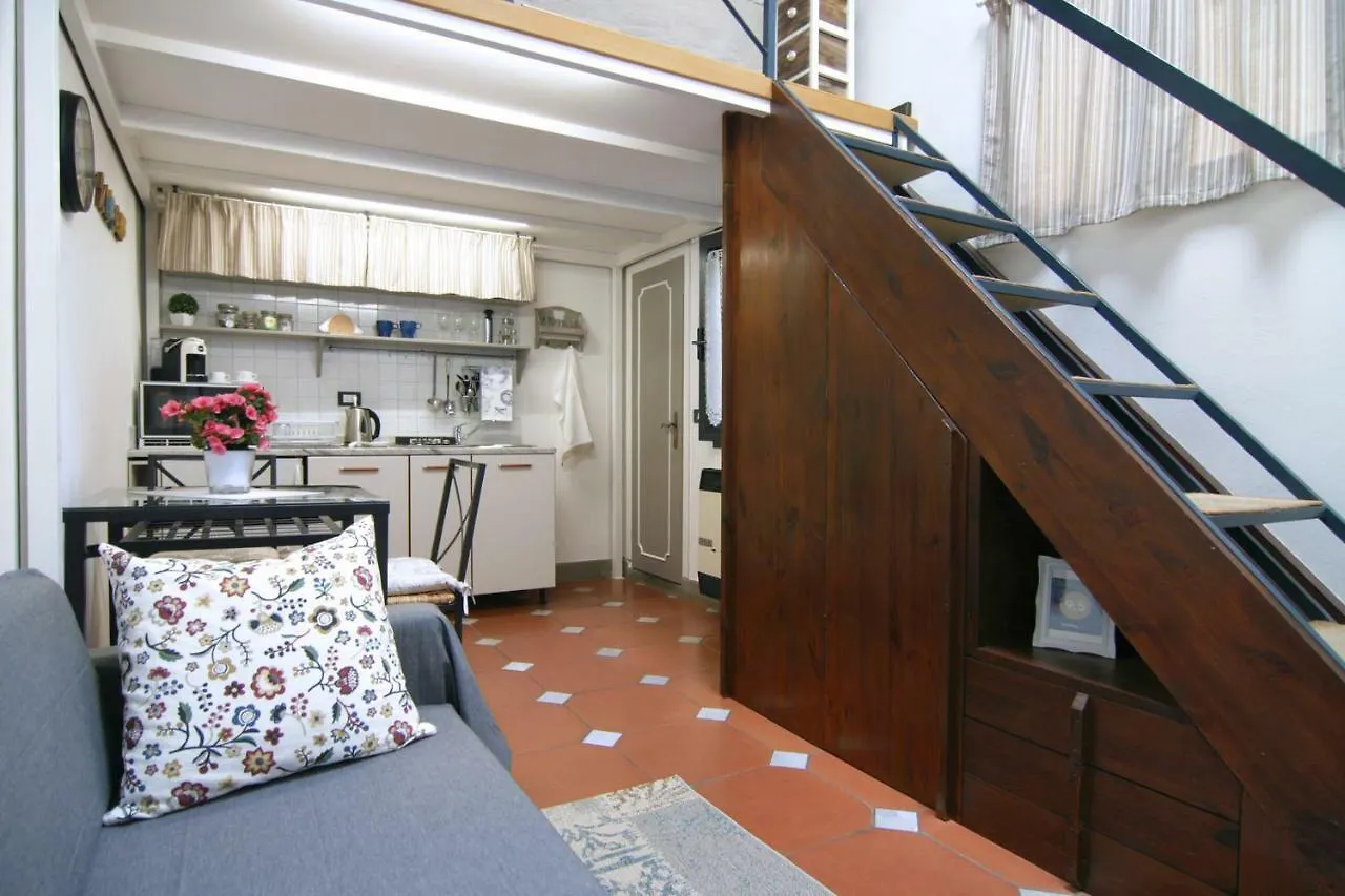 Conce Studio In Santa Croce Florença 0*,
