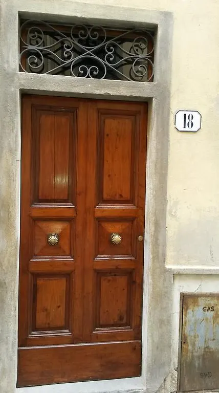 Conce Studio In Santa Croce 피렌체 0*,