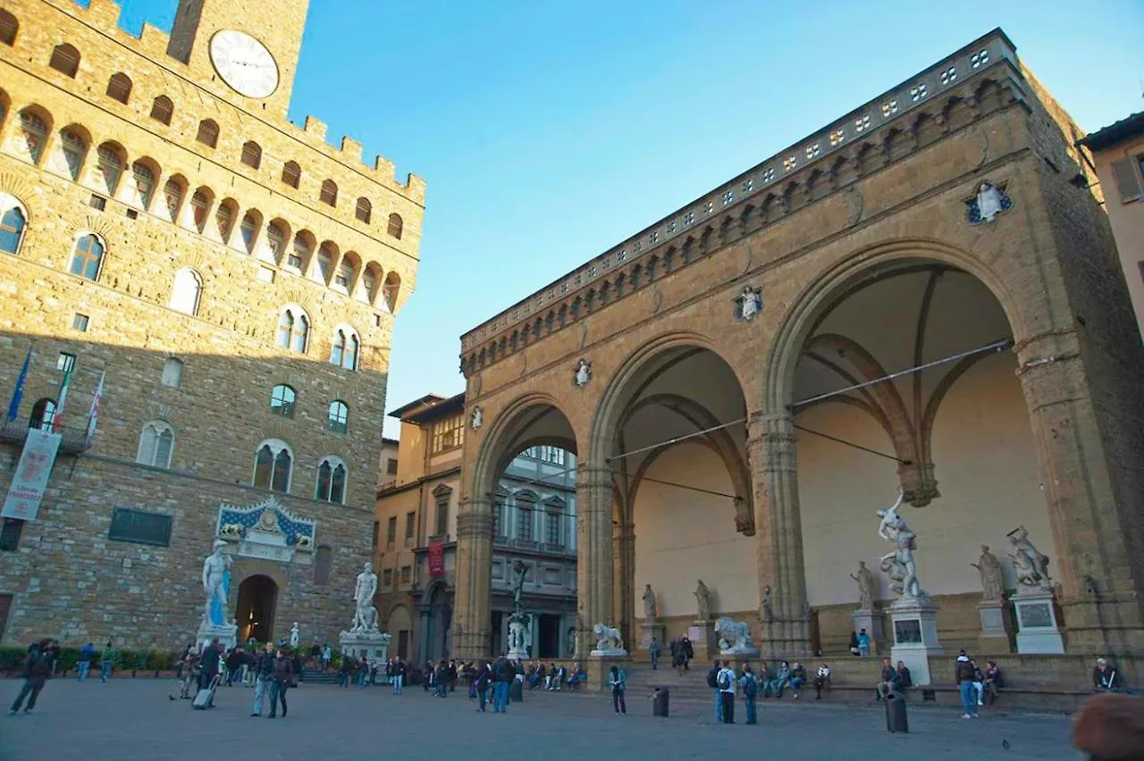 아파트 Conce Studio In Santa Croce 피렌체