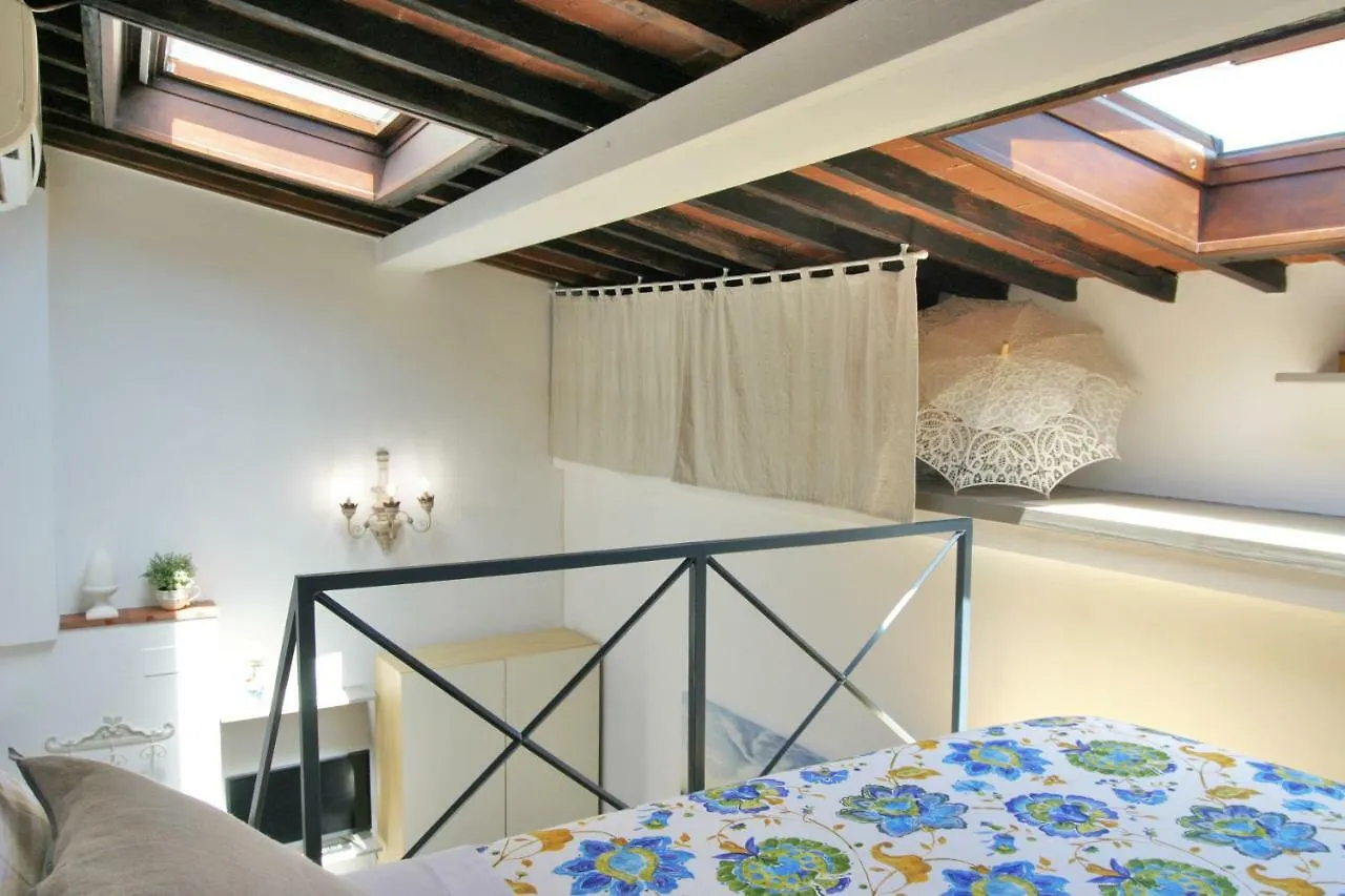 Conce Studio In Santa Croce 피렌체 아파트